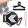 Retractable Bicycle Traction Rope With Hook MTB Trailer Rope Bicycle Tow Rope  Mountain Bike