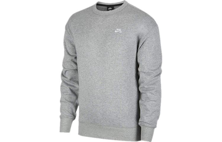 Nike Sweatshirt Men s Toned Dark Gray CK5124-063 M