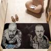 B-Breaking Bad Entrance Door Mat Nordic Style Bedroom Living Room Doormat Home Balcony Anti-Slip Modern Home Decor
