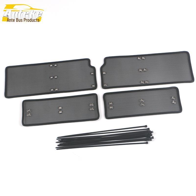 

Exeed 22 Lingyun S Insect Screen & Diamond Mesh Radiator Panel Modification Kit
