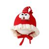 Adorable Autumn/Winter Knit Baby Hat with Ear Protection