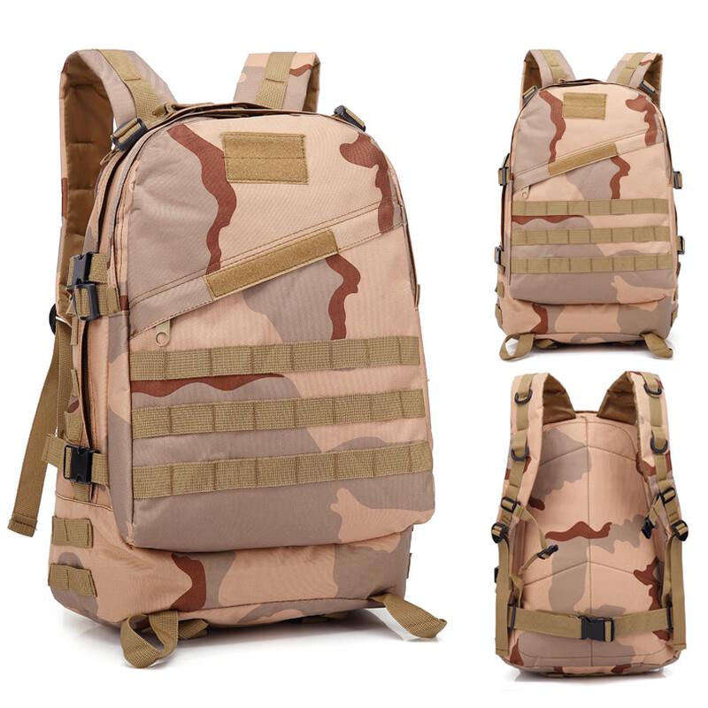 

Junyi Outdoor Military Camouflage Tactical Backpack