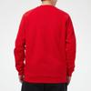 Adidas Originals Trefoil 3-Stripes Crew Neck Sweatshirt Men Tops Red GN3484