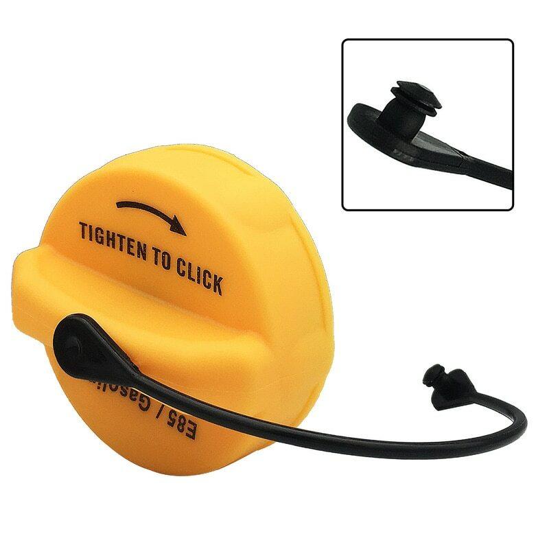 Fuel Tank Cap For 07-10 Jeep Grand Cherokee Commander 17-19 Dodge Grand Caravan