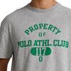 Polo Ralph Lauren Logo Buchstabenaufdruck Baumwolle Rundhals Kurzarm T-Shirt Herren T-Shirt MNPOTSH1N821202-020