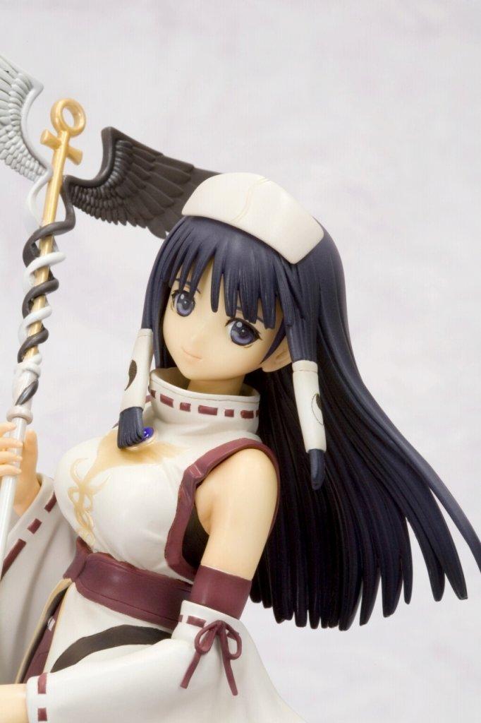 Kotobukiya Shining Wind Ryuna scale PVC painted finished figure 1/8