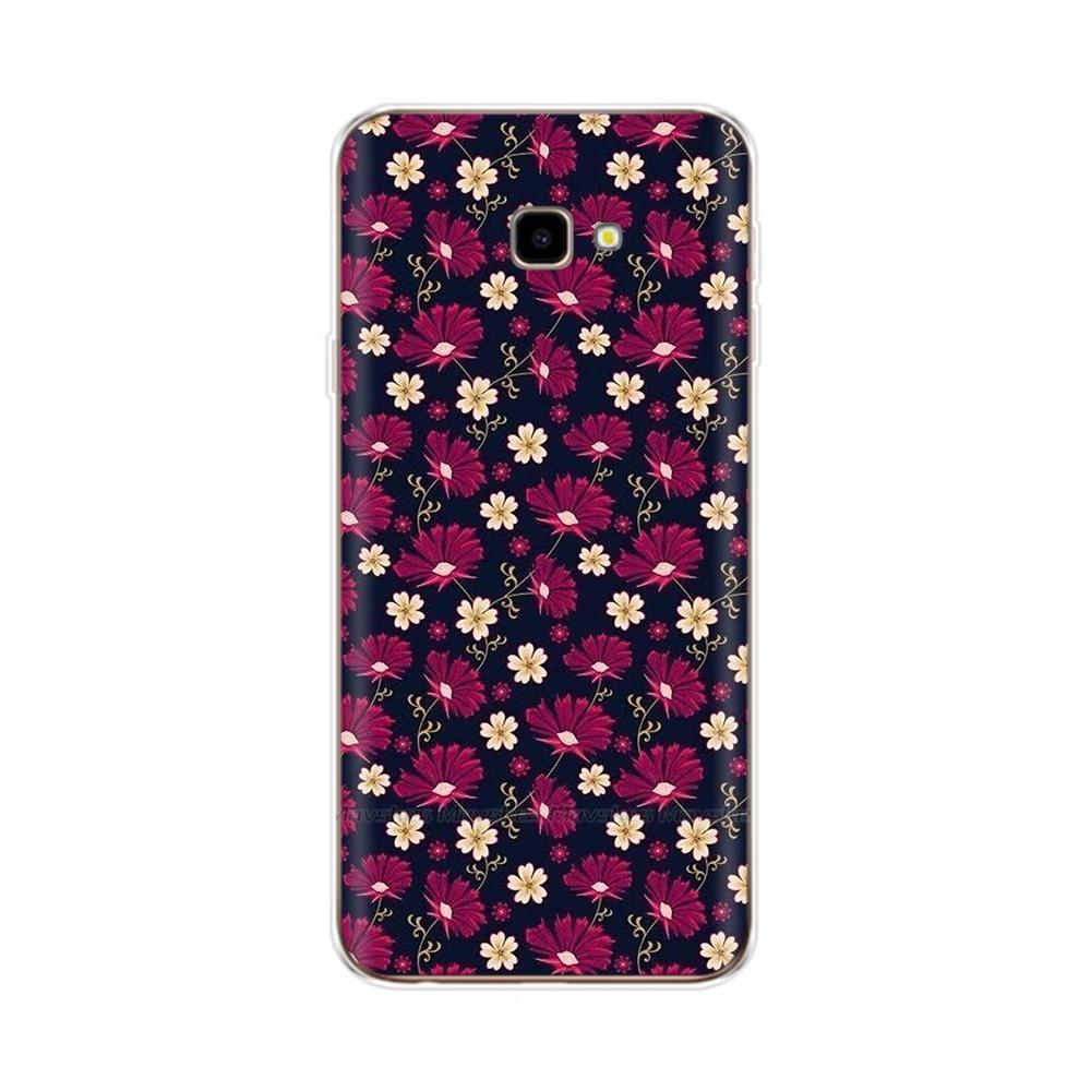 For Samsung Galaxy J4 Plus Case Cover J4+ J415F Soft TPU Silicone Bumper Case For Samsung J4 2018 J400F Transparent Phone Cases