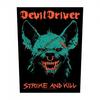 DevilDriver Strike And Kill Patch