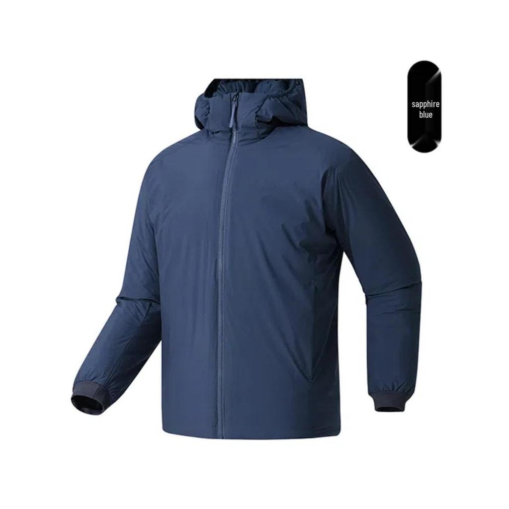 Tsutaya Astro Boy Unisex Waterproof Hooded Cotton Jacket – Warm, Cold-Proof for Outdoor Commuting