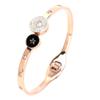 Women Jewelry Set Watch Bracelet Necklace Wife Girlfriend Anniversary Birthday Gift