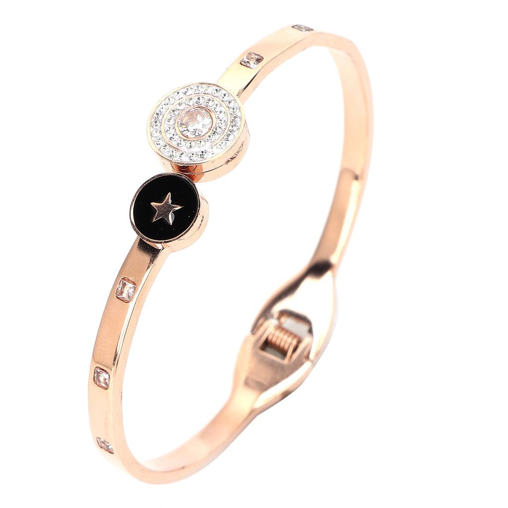 Women Jewelry Set Watch Bracelet Necklace Wife Girlfriend Anniversary Birthday Gift
