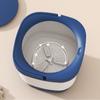 Household Mini Washing Machine Underwear Underwear Socks Small Washing Machine Portable Camping Cleaning Machine