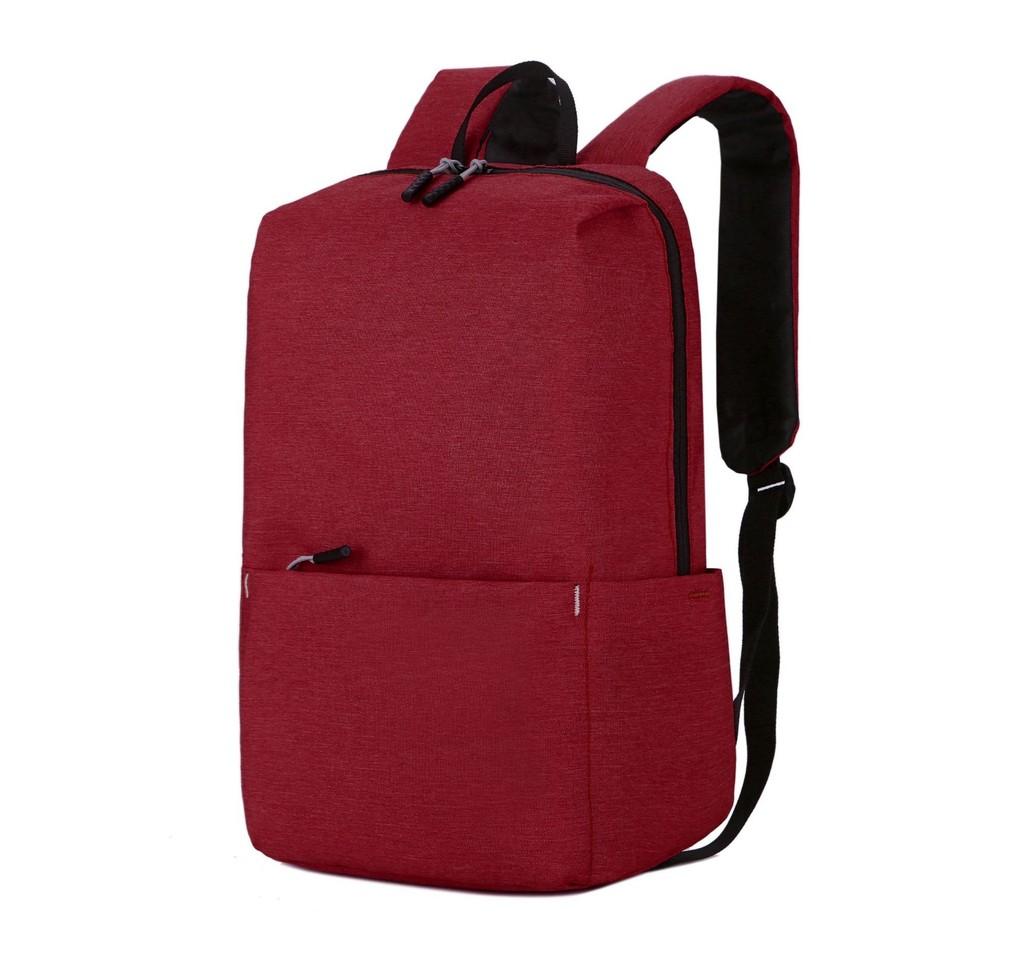 Casual Backpack For Traveling Adventures With Durable Polyester Material For Students