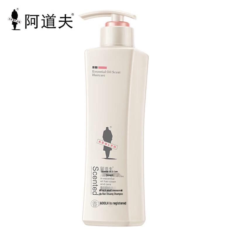

Adolph Anti-Dandruff Oil Control Shampoo