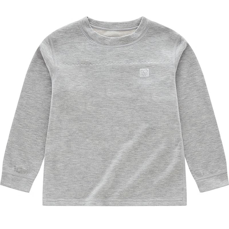 Labby Kids Warm Long Sleeve Thermal Underwear 90