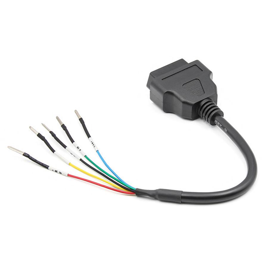 OBD2 Jumper Cable - K+Can Diagnostic Extension Tool