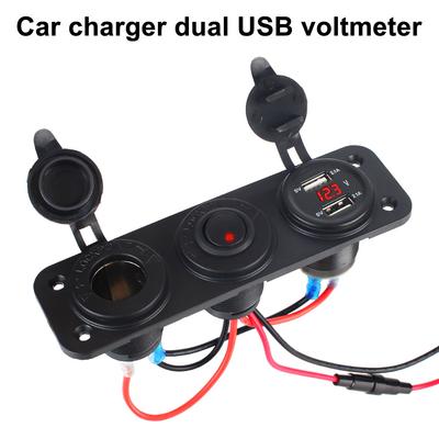 Zubehör für Autoelektronik – Autokabel, Adapter, Steckdosen