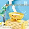 Cartoon Yellow Duck Soap Holder with Drainage – Free Shipping