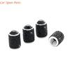 Y4UA General Twinkle Tire Valves Stem Caps Metal Tire Valves Stem Covers Dustproof Tire Caps Car Accessories for Car & Bikes