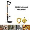 Underground Metal Detector Metal Detector LCD Treasure Gold Digger Sensitive Search Coil Waterproof Treasure Metal Seeker Tool