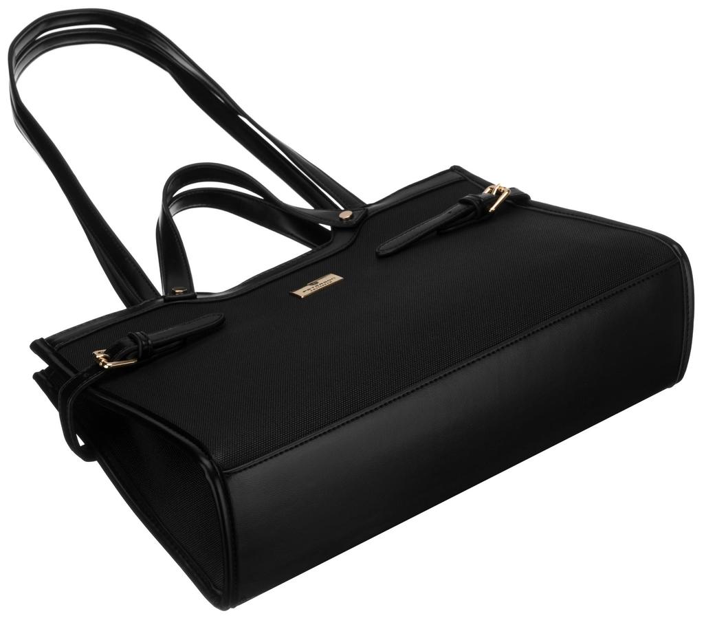 Torba damska PTN Lilia-1290 Black