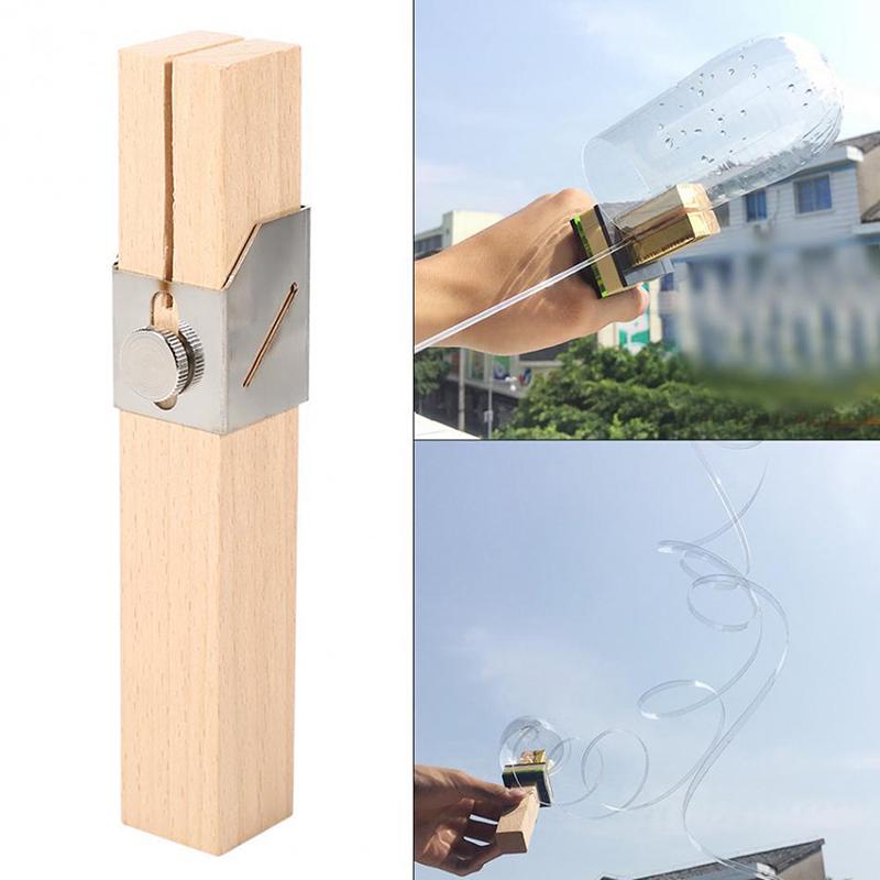 1Pc Creative Plastic Bottle Cutter Outdoor Portable Smart Bottles Rope Tools