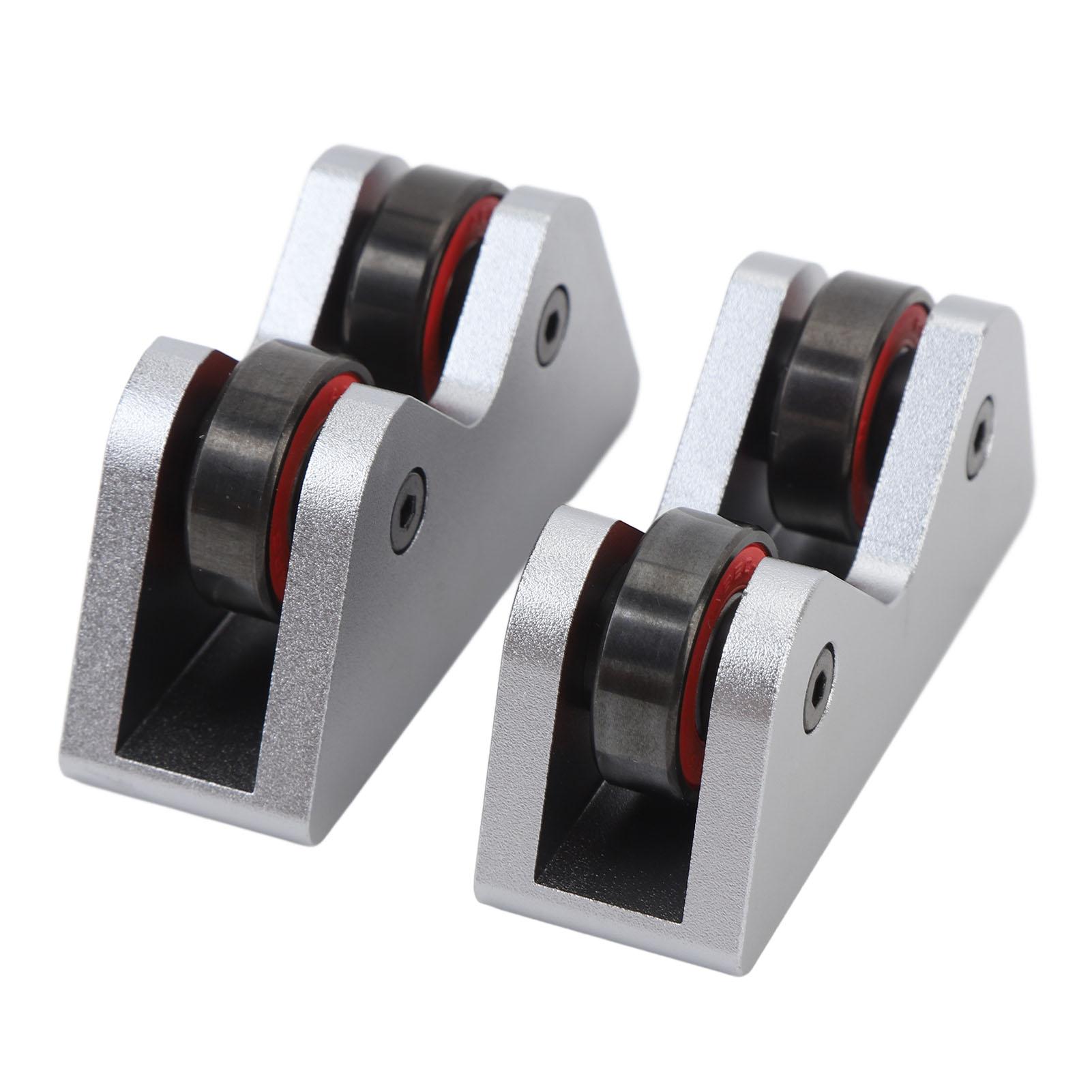 

2шт бильярдный кий прямолинейность проверки нержавеющей стали бильярдный кий вал ролик прямолинейность Dete Silver