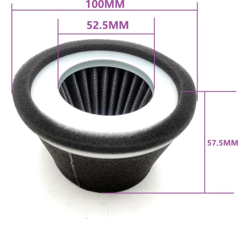 Luxuypon Air Filter 2 Pack SUBARU Robin EY15 226-32610-07 Spare