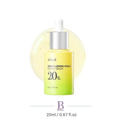 Green Lemon Vita C Blemish Serum Ampoule 20ml
