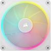 Refroidissement PC - CORSAIR - CO-9051032-WW - Kit De Démarrage Ventilateurs iCUE LINK LX140 RGB White Dual Fan