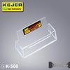 Keji Multi-layer Transparent Desktop Business Card Holder