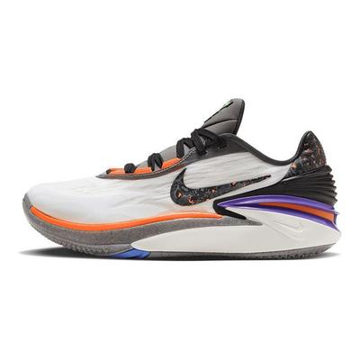 Tênis unissex Air Zoom GT Cut 2 EP Catching Fire Branco Preto Summit-Branco FN8890-101