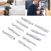 Pentagonal Head Screwdriver Bit Set Strong Magnetic Suitable for Various Repairs 2.15-7.55 10PCS Different Size