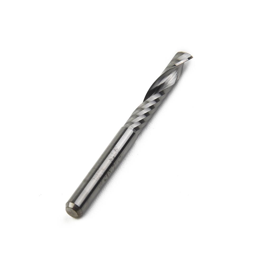 Replacement End Mill Router Bits Extension Metalworking 2Pcs Set Parts