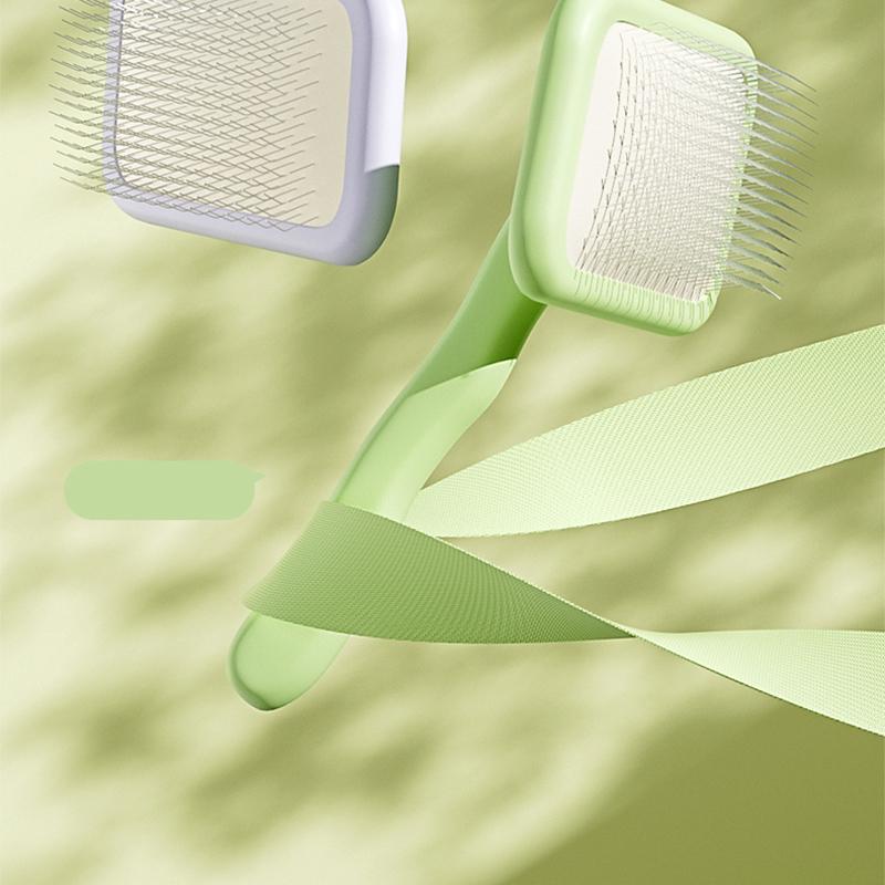 HOOPET Cat Comb Pulling Hair Comb Pet Hair Brush Special Dog Hair Cat Needle Comb Artifact Teddy Bichon Dog Supplies