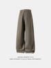 Men's Autumn Casual Retro Wide-Leg Cotton Pants