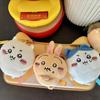 Kawaii Chikawas Cute Kawaii Animation Animal Plush Keychains, Plush Stuffed Doll Bag Charms, Lovely Gifts For Girls