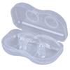 Silicone Nipple Mother Milk Nipple Shields Protection Cover Silicone Nipple Protectors