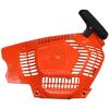 H555 565 560XP Starter Pull Rope Recoil Assembly Left Side Panel Spark Component Lawn Mower Replacement Parts