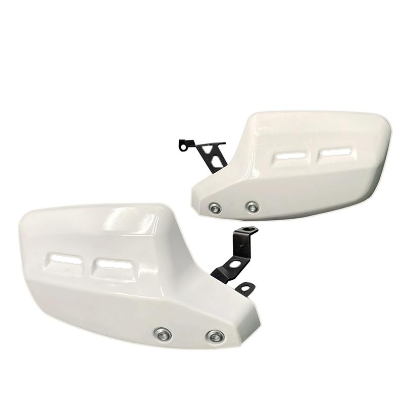 A16P-Motorcycle Handguard Shield Hand Guard Protector Windshield For Honda CL250 CL500 CL 300 CL 500 -2025