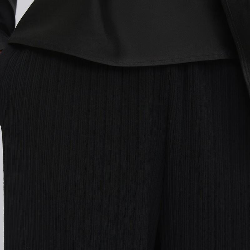 LESS 2023 Autumn Fashion Commuter Straight-Leg Trousers