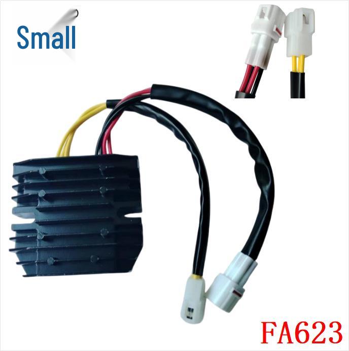 Suzuki GSX 650 F Rectifier FA618 (2008-2009)