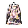 Fashion Cure Arcana Shadow Pretty Cure Backpack  Mochilas Vintage Journey Zipper Closure Rucksack