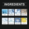 Silver Cleaner Jewelry Tarnish Remover Professional Jewelry Cleaning Liquid Solution Gentle Protective Ring Necklace Bracelet