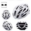 Matte Adult Bicycle Helmet - Unisex Road Bike Helmet for Outdoor Cycling