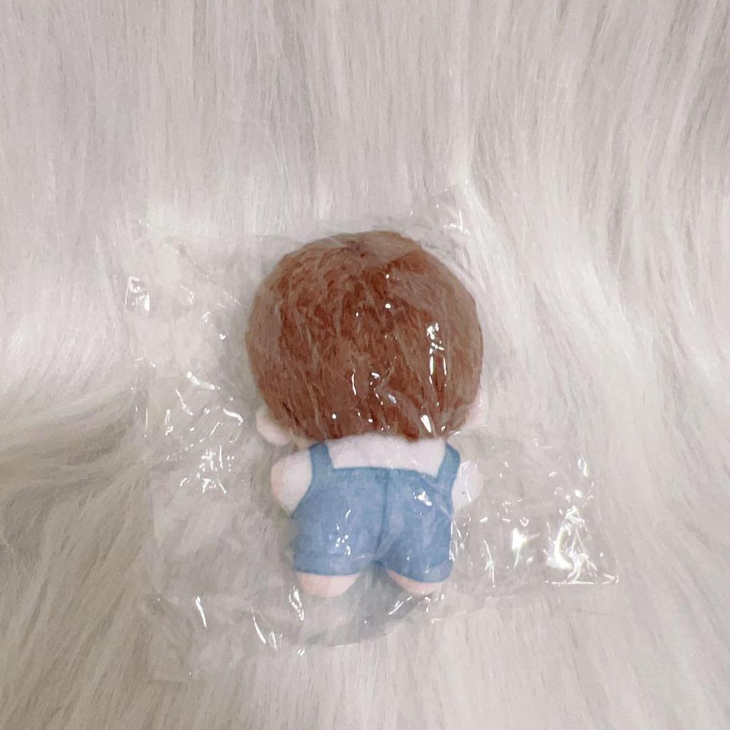 [USED] BTS Jungkook 5cm Plush Toy Master