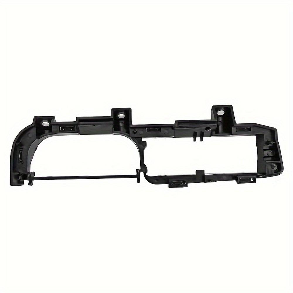 1pc Car Front Left Door Pull Grab Handle Bracket for Volkswagen Passat B5 Durable Replacement Ergonomic Armrest