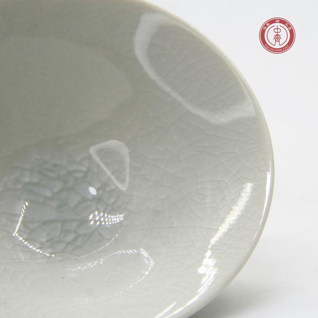 300ml Medium Temperature Pottery Crack Glaze School Pottery Bar Special Artistic Glaze 1180-1260℃