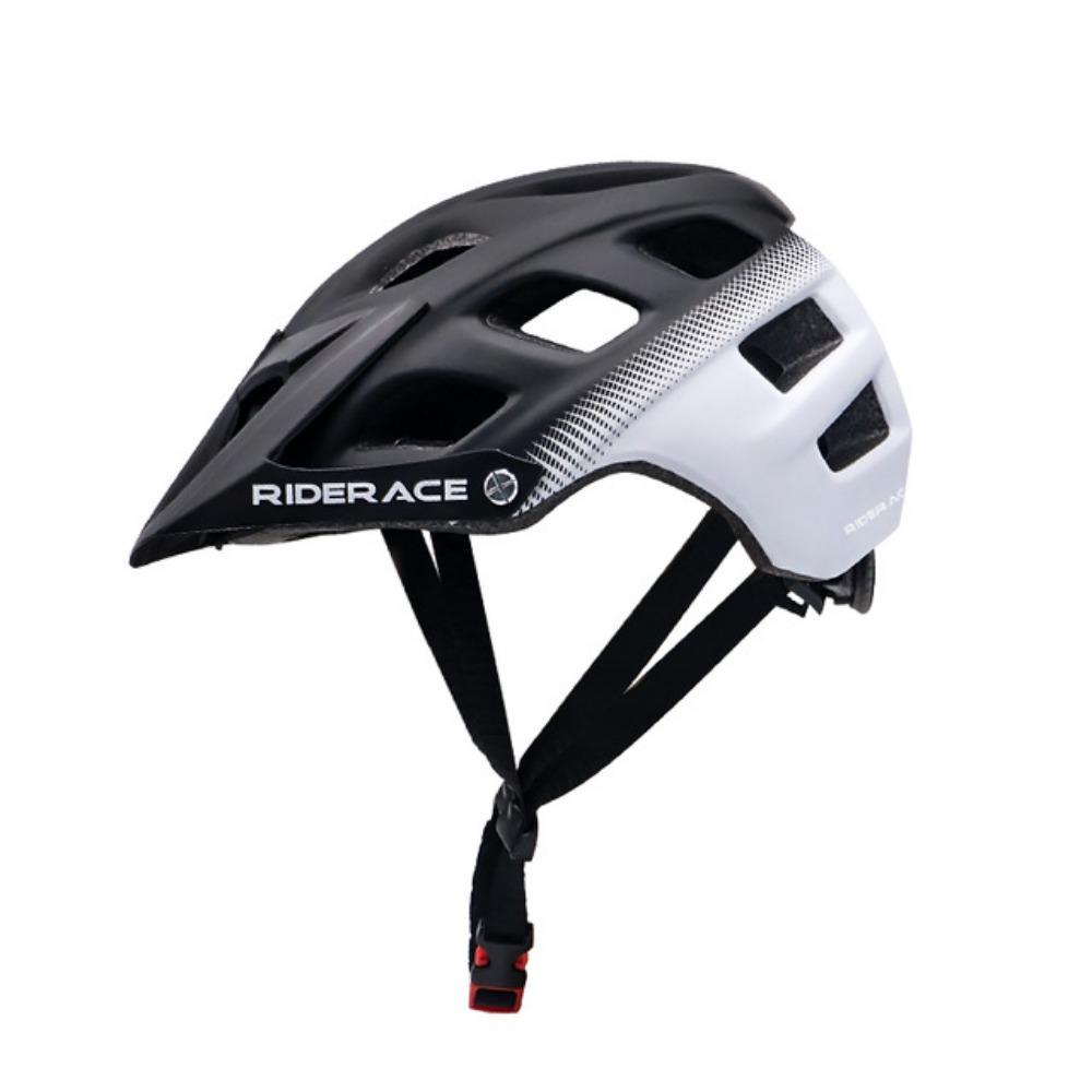 Bike safety helmet Ultra light high strength PC + EPS helmet Mountain bike riding helmet