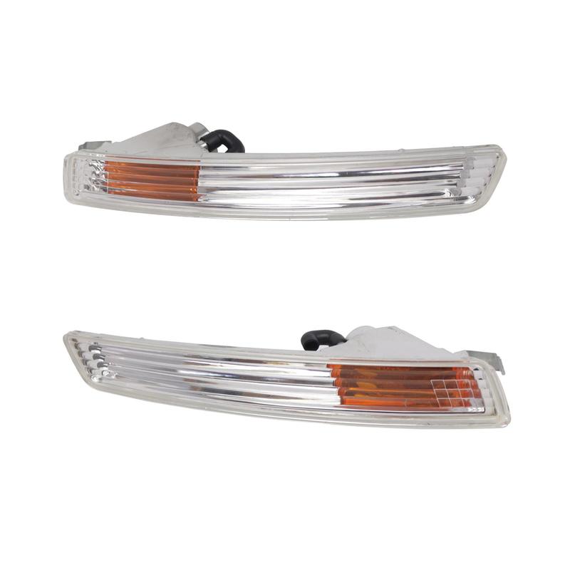Turn Signal Light Accessories Side Marker Lamp for VW Beetle 06-10